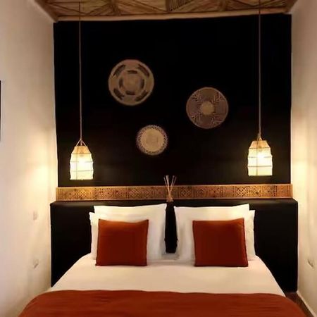 Riad Ptit Kech, Bassin Terrasse - Petits Dejeuners Marrakesh Luaran gambar